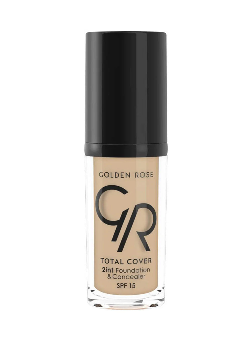 Total Cover Foundation & Concealer