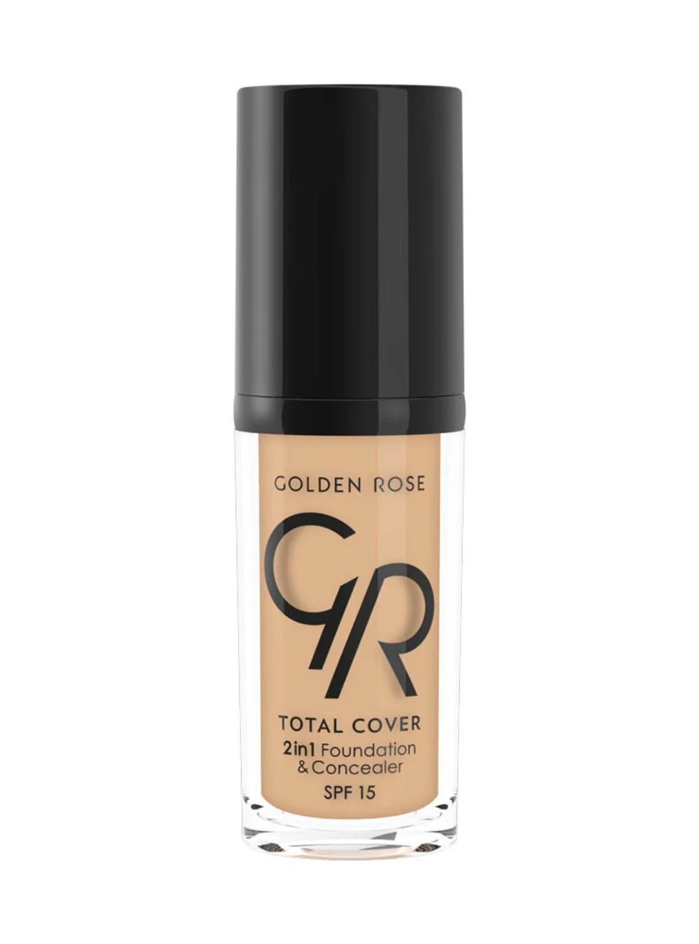 Total Cover Foundation & Concealer