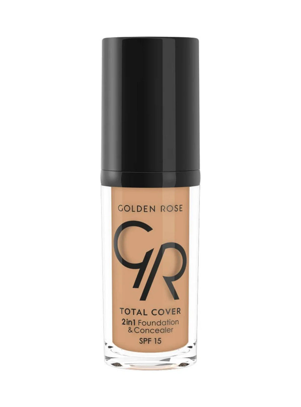 Total Cover Foundation & Concealer