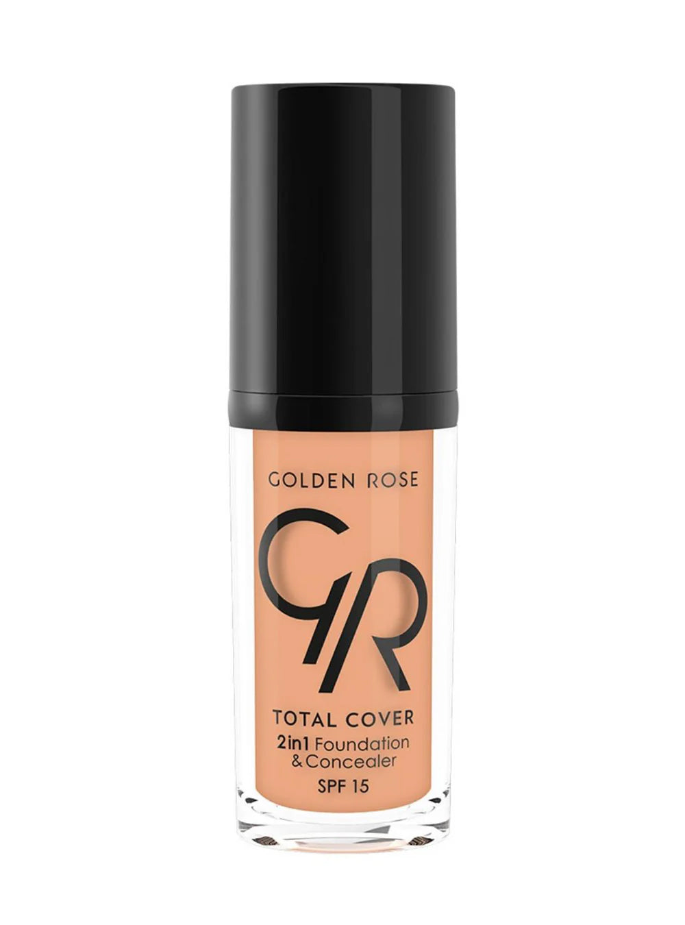Total Cover Foundation & Concealer