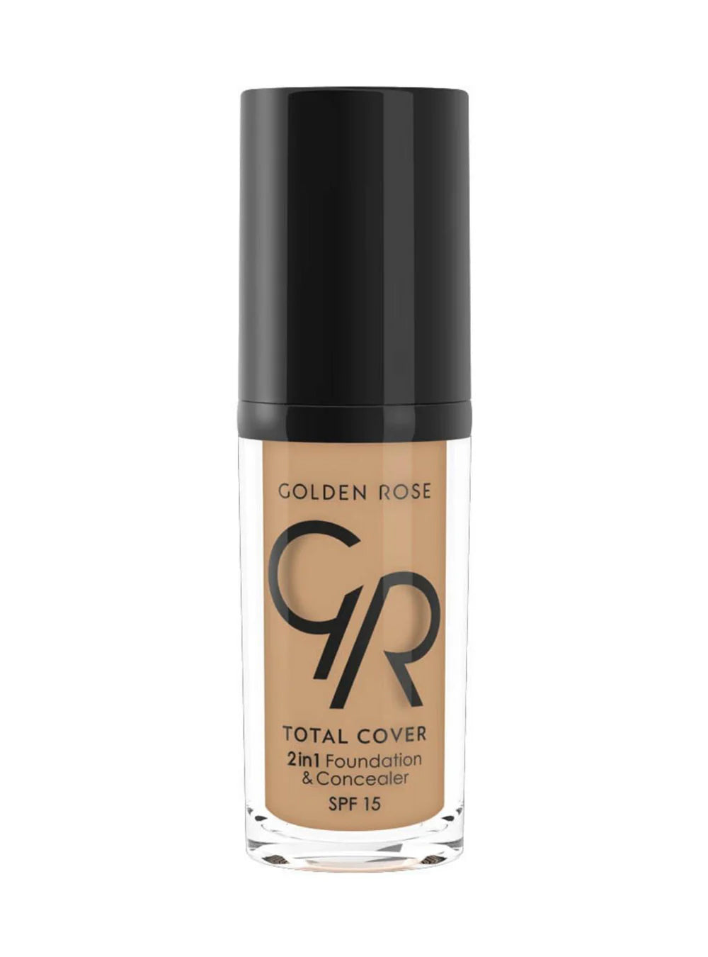Total Cover Foundation & Concealer