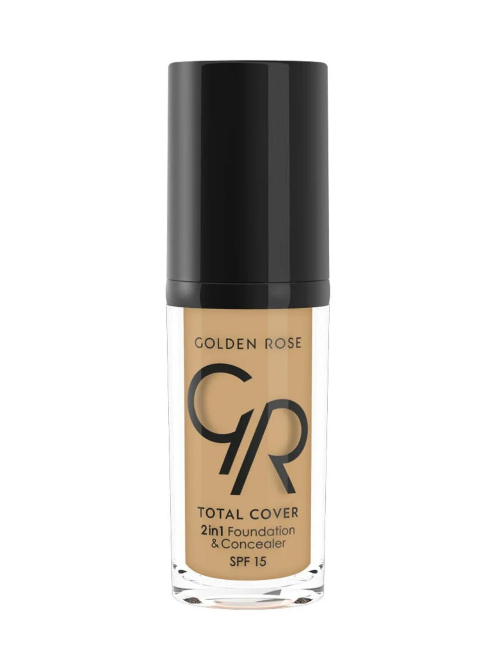 Total Cover Foundation & Concealer