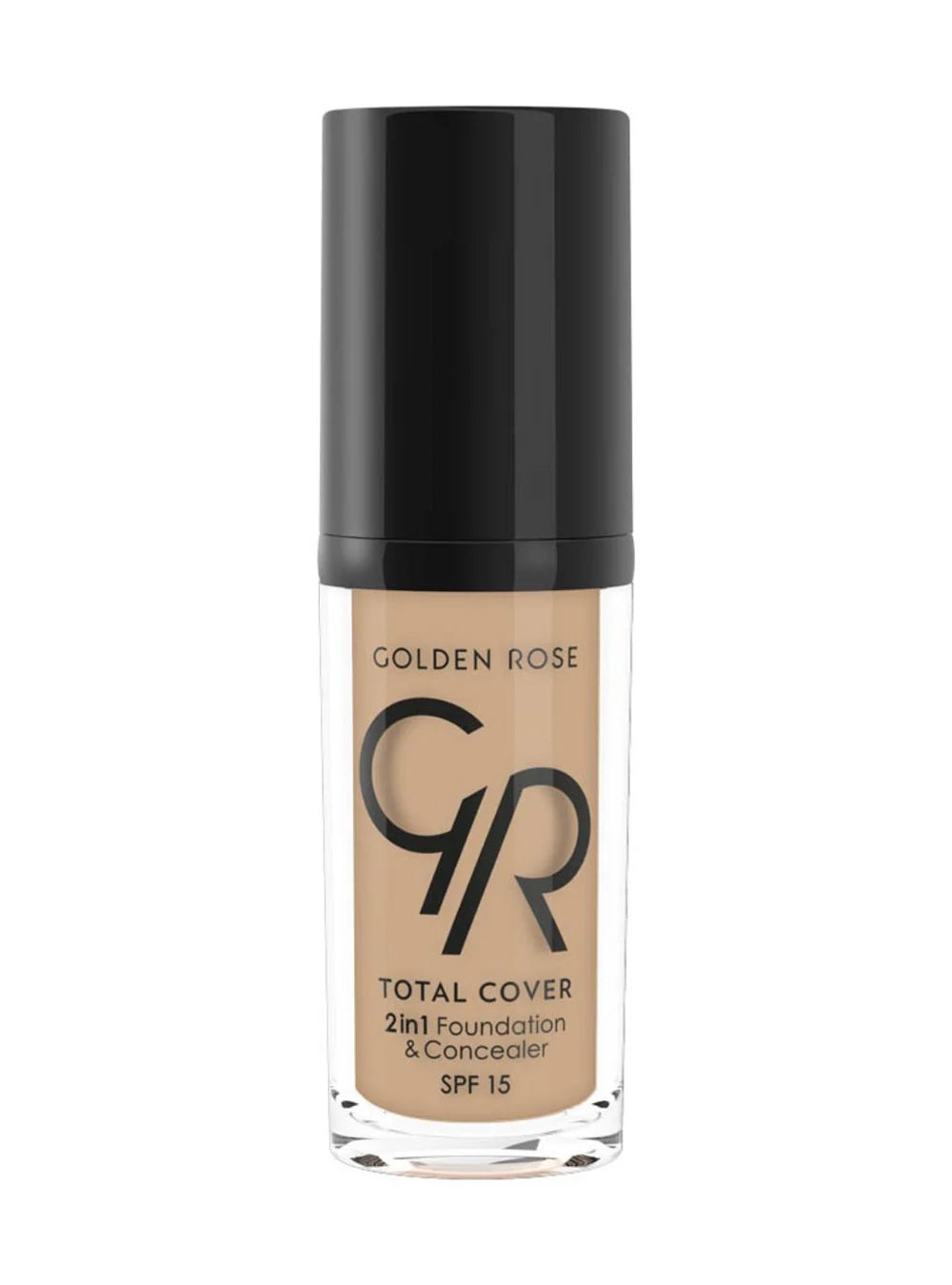Total Cover Foundation & Concealer