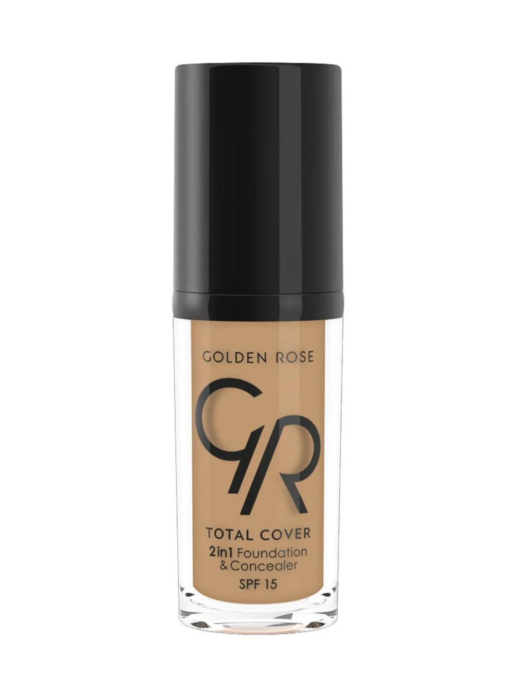 Total Cover Foundation & Concealer