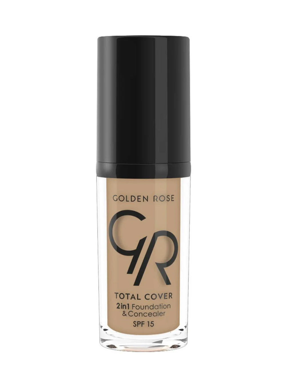 Total Cover Foundation & Concealer