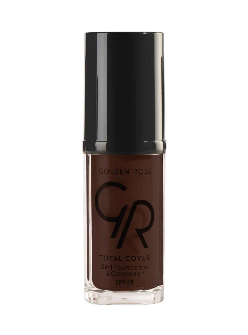 Total Cover Foundation & Concealer