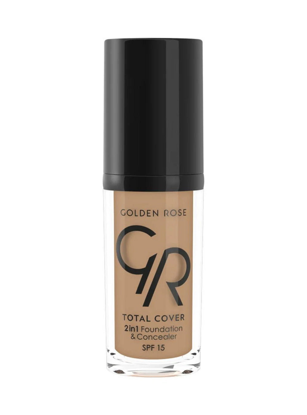 Total Cover Foundation & Concealer