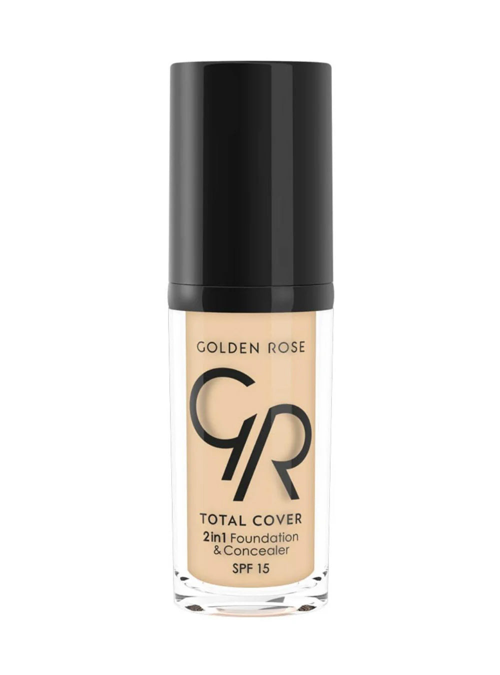 Total Cover Foundation & Concealer