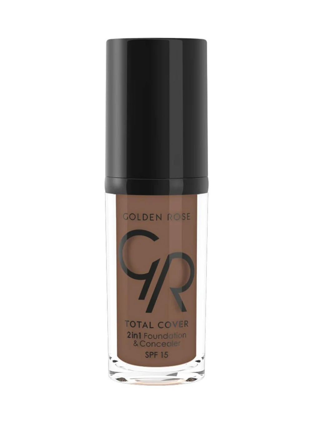 Total Cover Foundation & Concealer