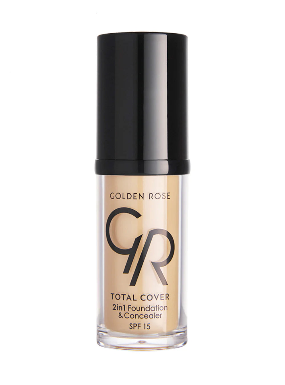 Total Cover Foundation & Concealer