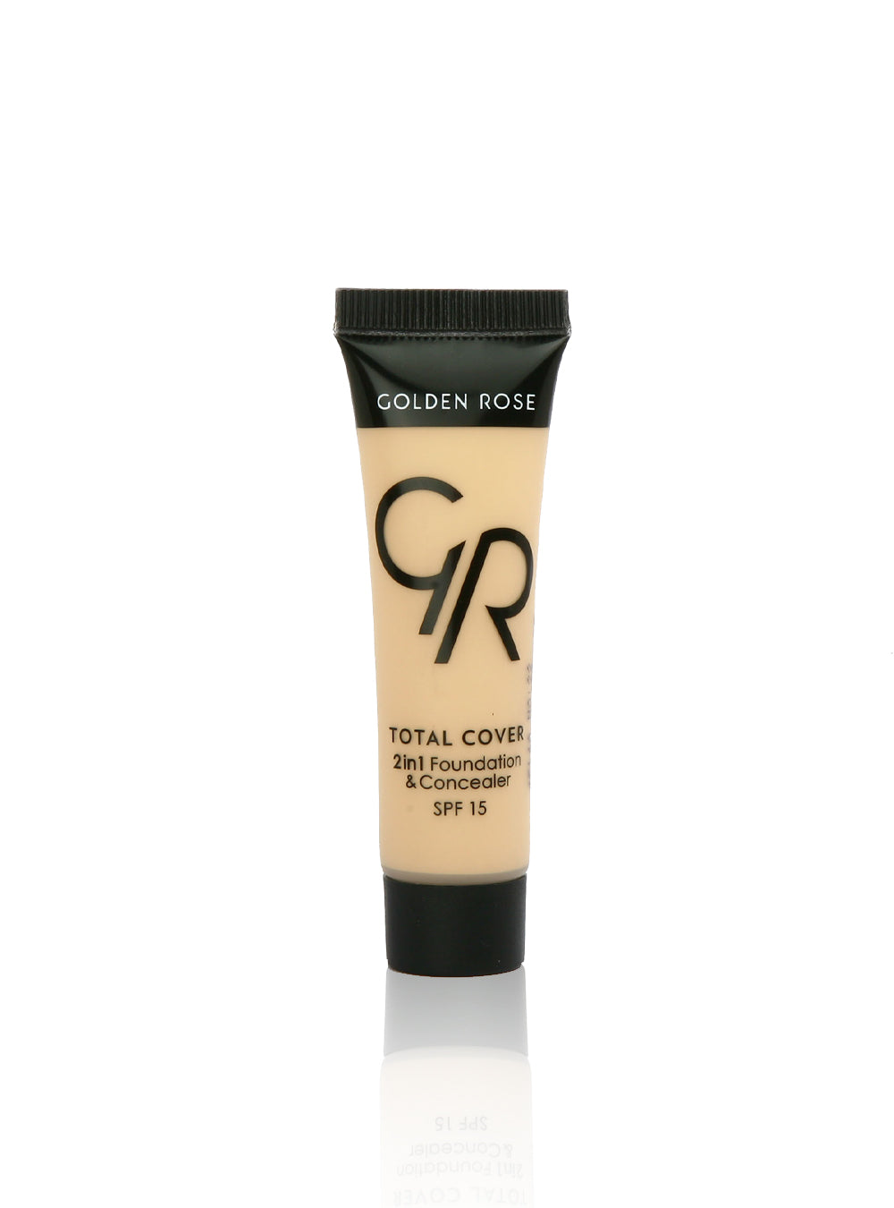 Total Cover 2in1 Foundation & Concealer Travel Size