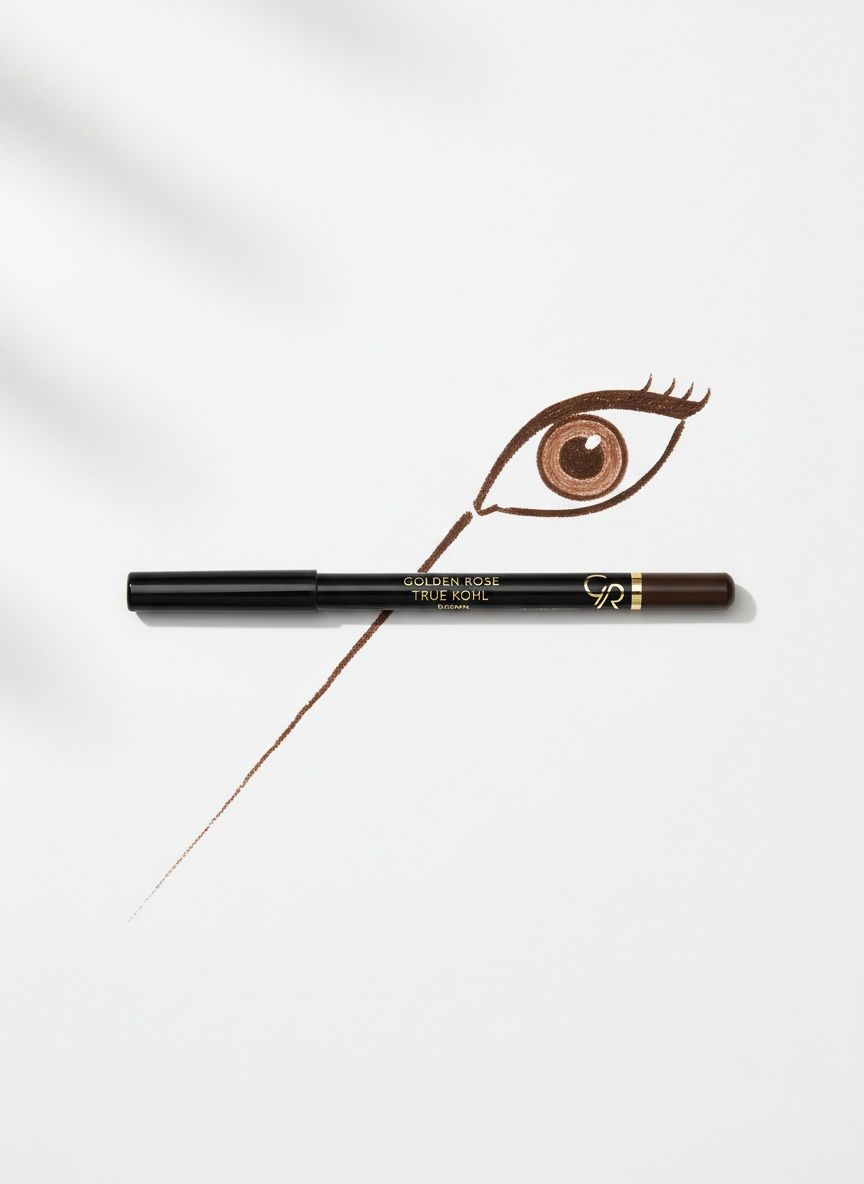 True Kohl Eyeliner Pencil - Brown
