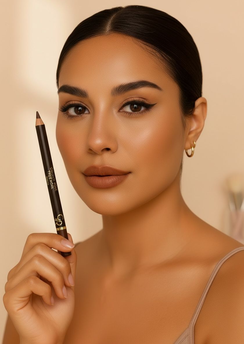 True Kohl Eyeliner Pencil - Brown
