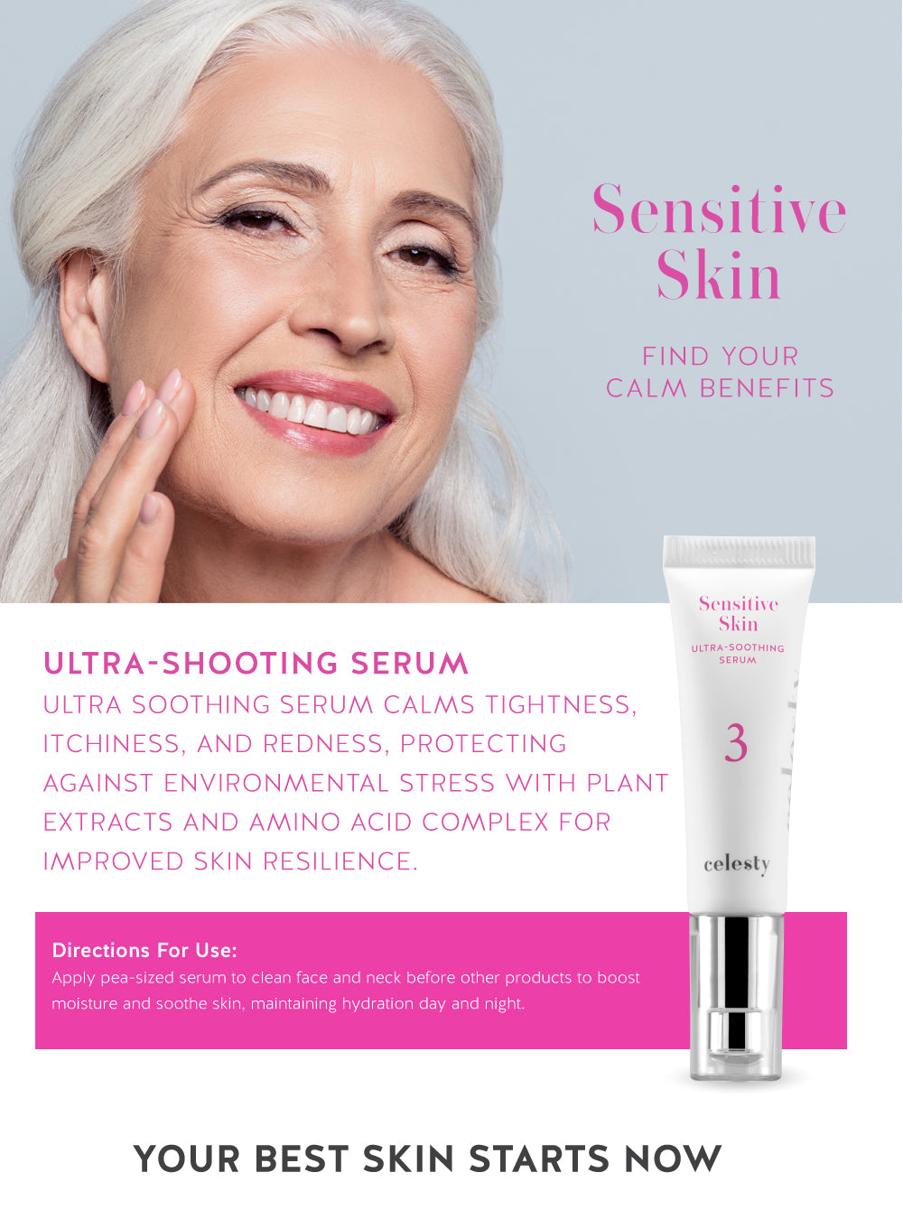 Ultra Soothing Serum