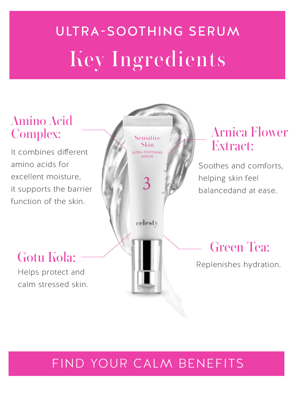 Ultra Soothing Serum