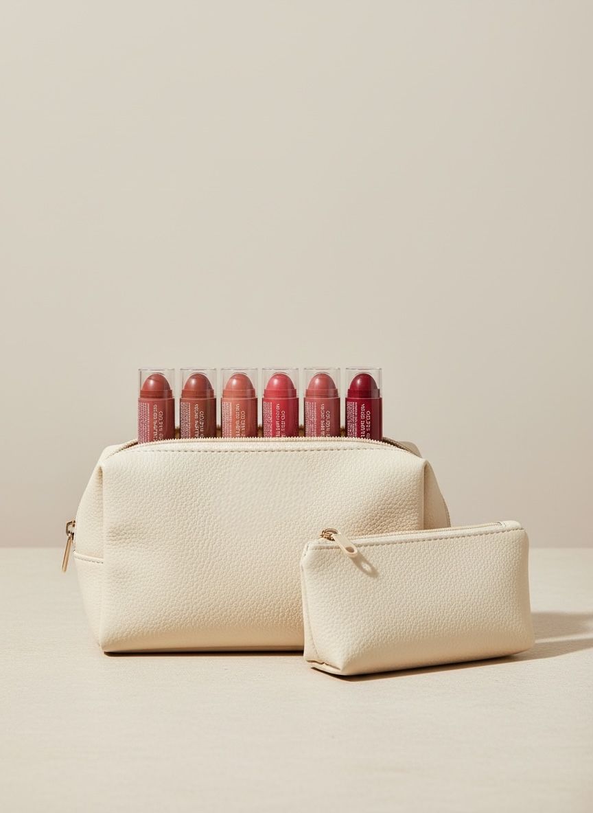 Velvet Matte Lipstick Mix 1 - Bronzed Berry