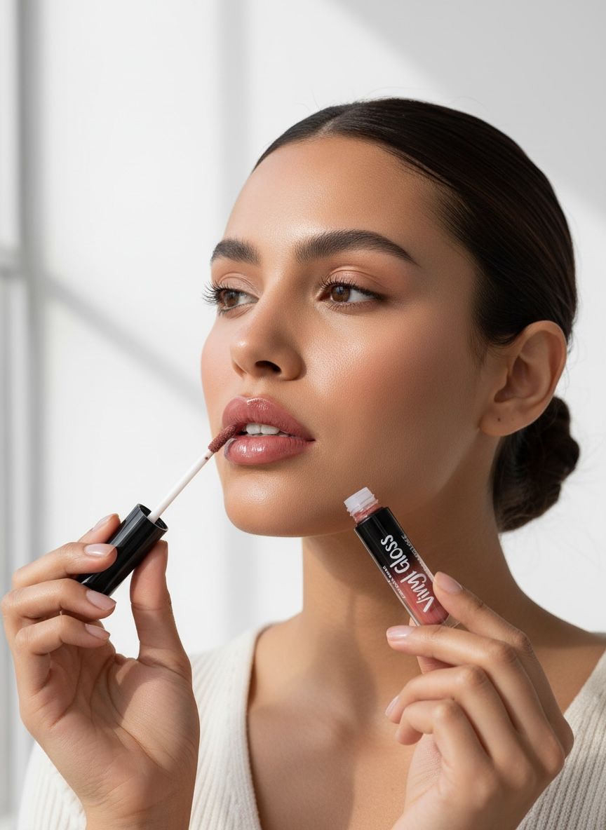 Vinyl Gloss High Shine Lipgloss