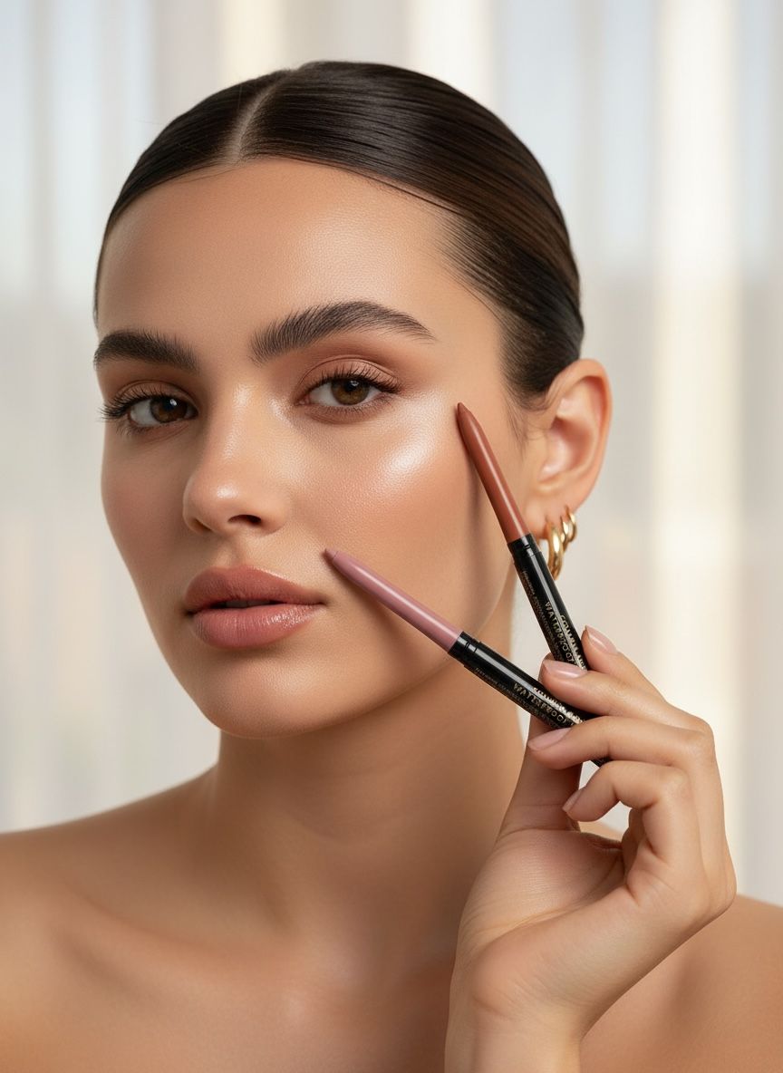 Waterproof Automatic Lipliner