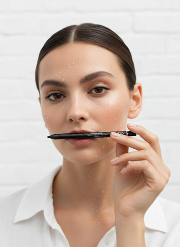 Waterproof Eyeliner Longwear & Soft Ultra Black