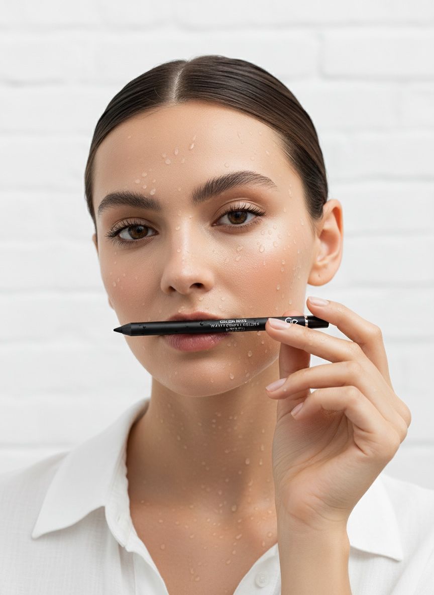 Waterproof Eyeliner Longwear & Soft Ultra Black