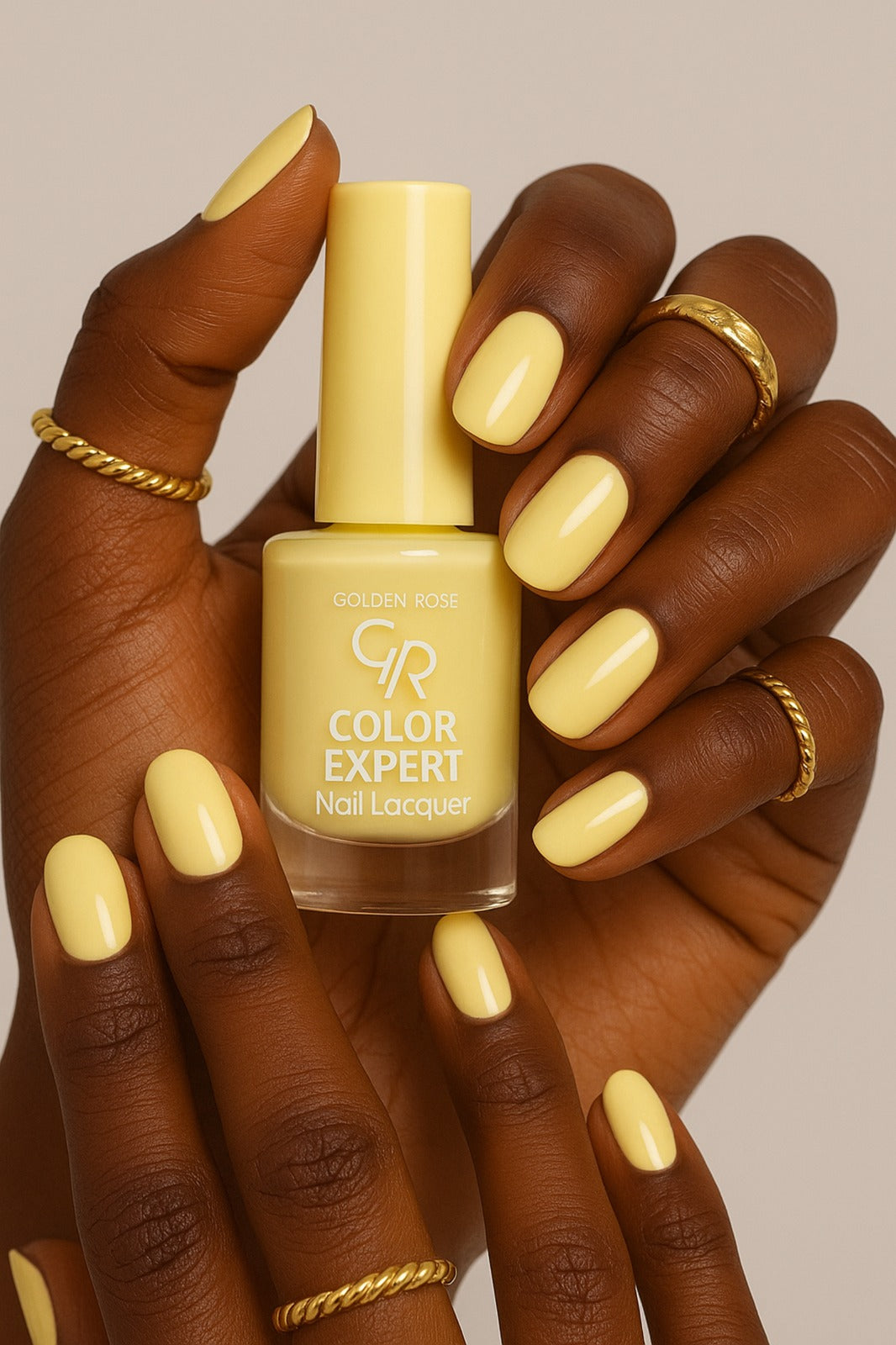 Color Expert Nail Lacquer