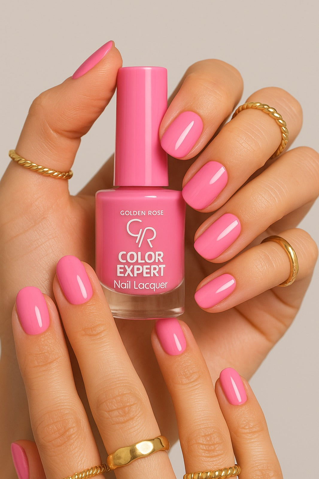 Color Expert Nail Lacquer