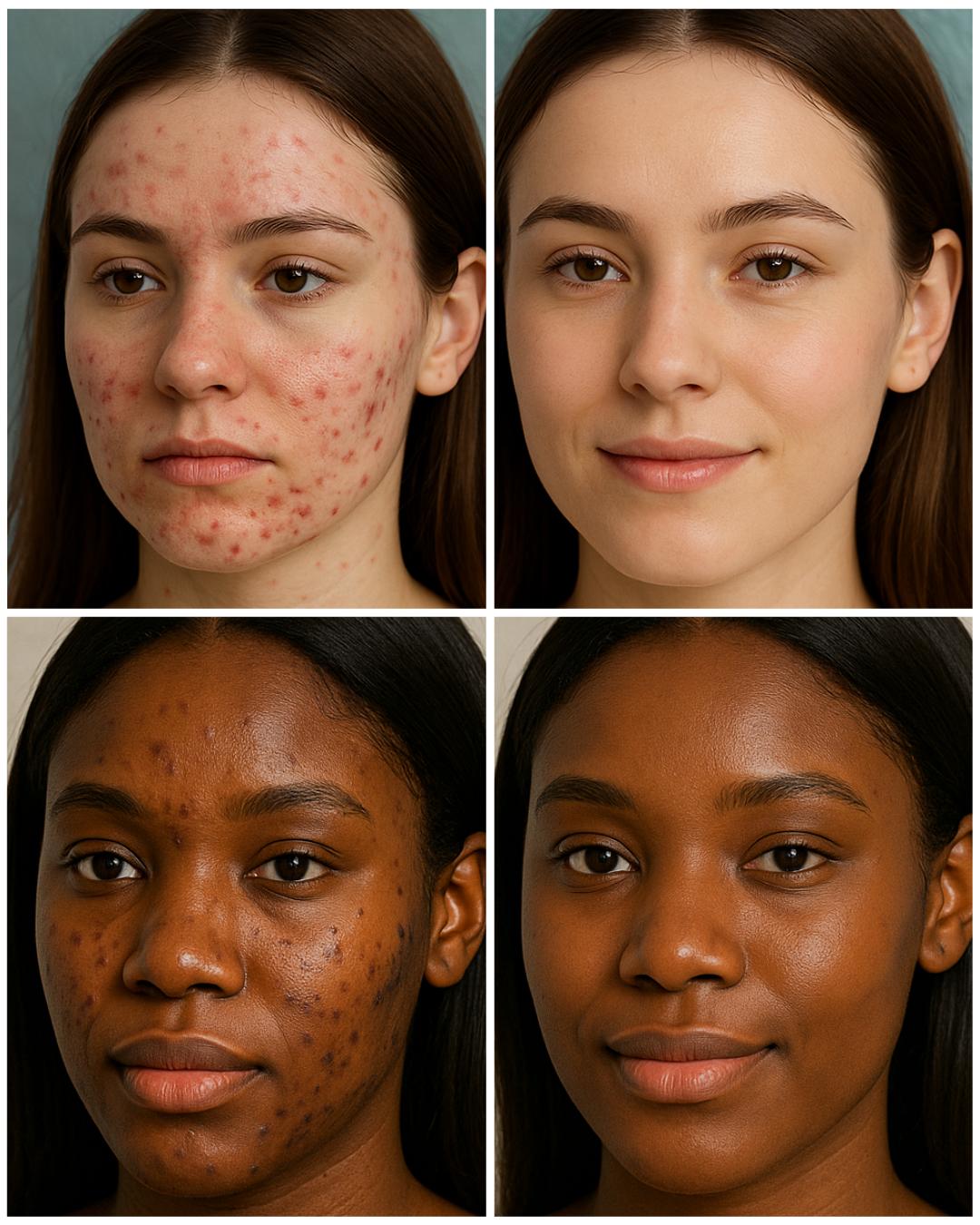 Clear Skin Solution