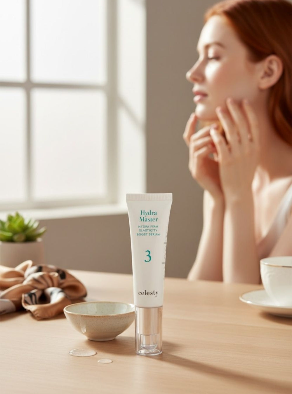 Hydra Firm Elasticity Boost Serum