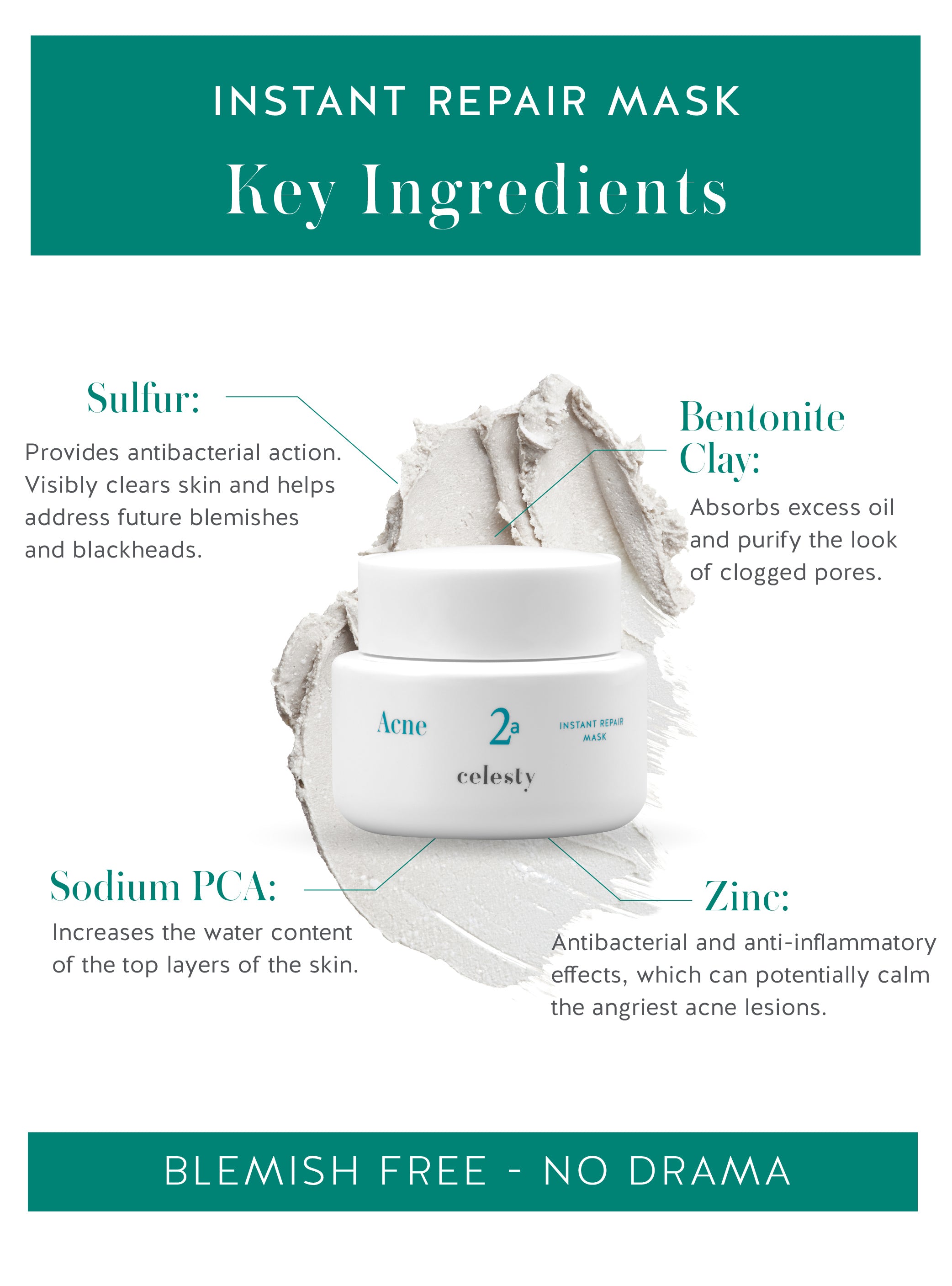 Instant Repair Mask