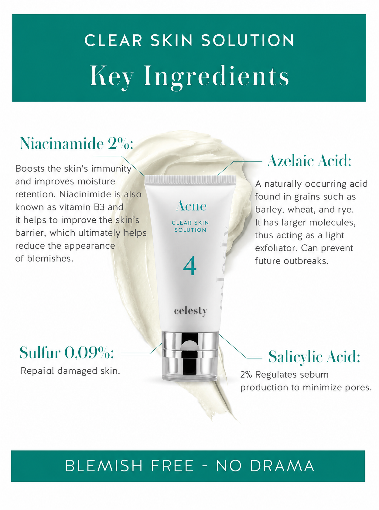 Clear Skin Solution