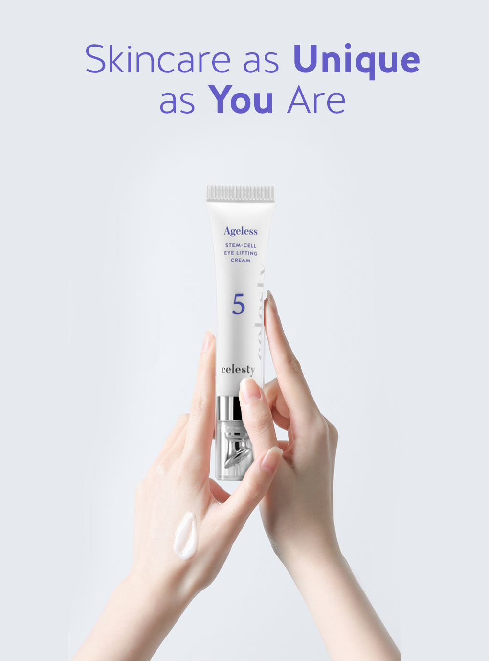 Stem Cell Eye Lifting Cream – Revitalizing Eye Area with Peptides