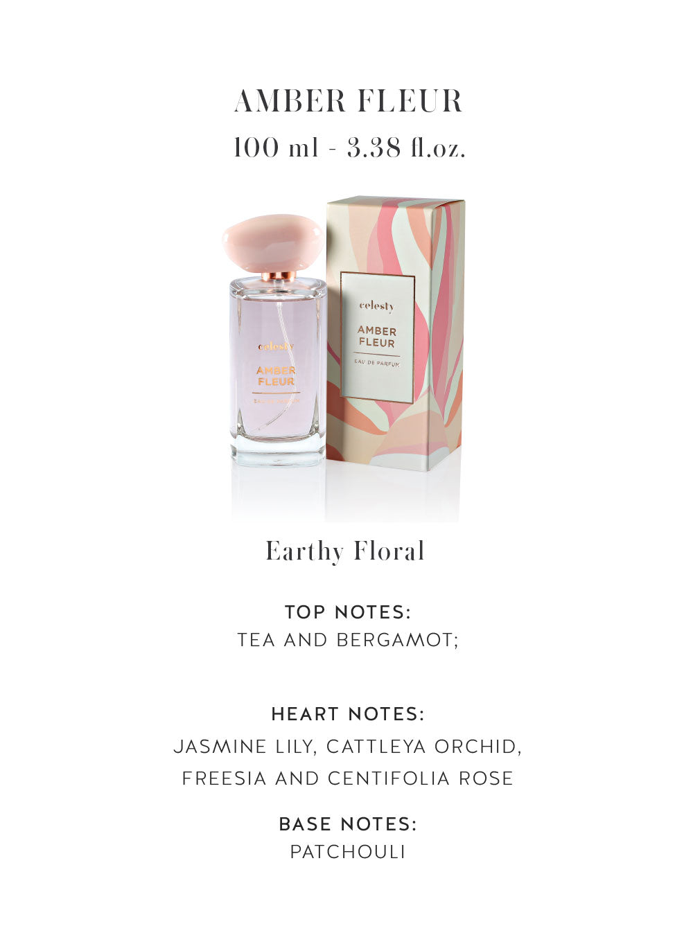Amber Fleur EDP