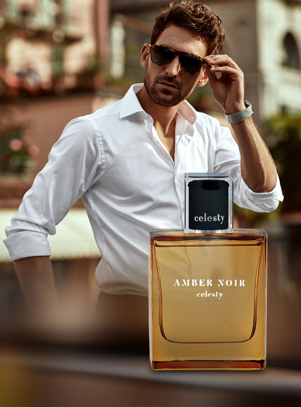 Amber Noir EDP