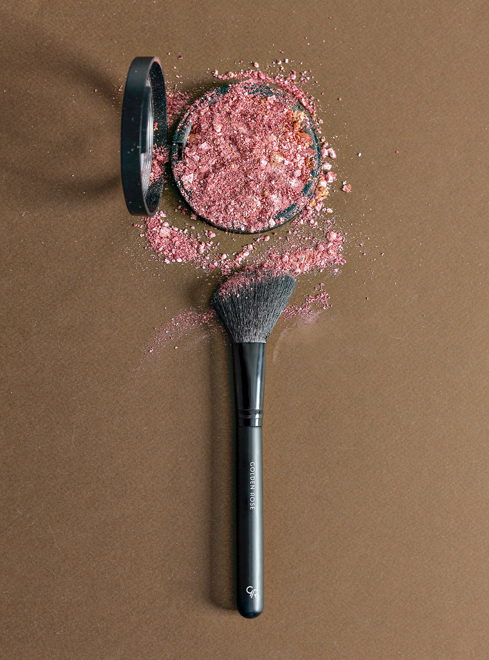 Angle Blusher Brush