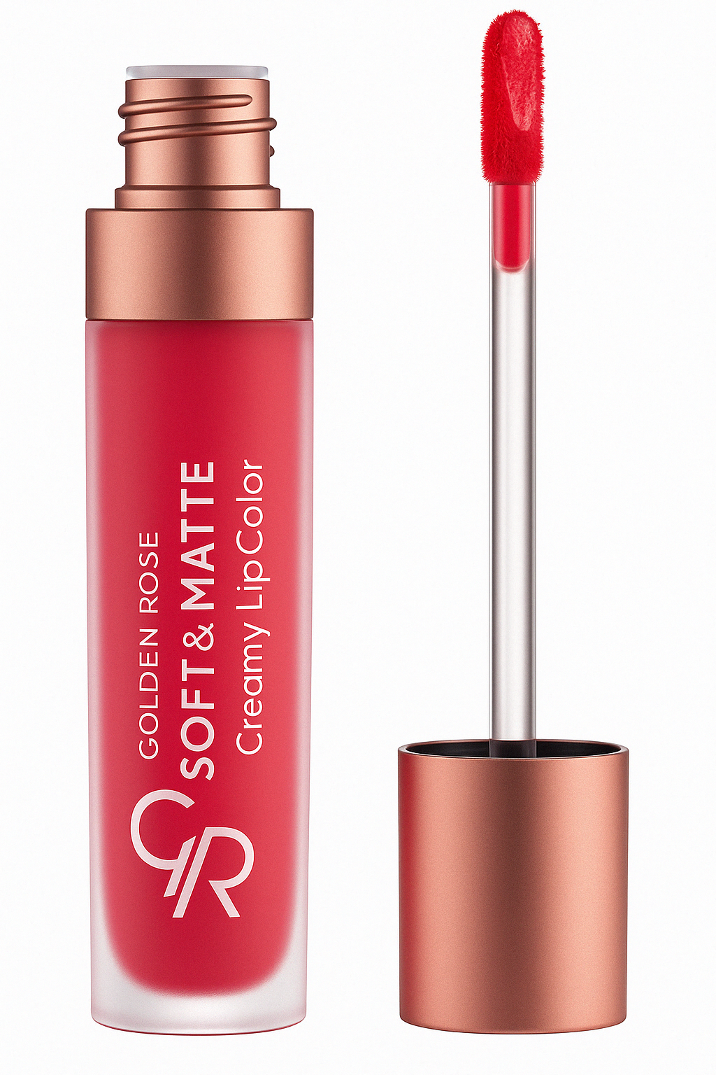Soft&Matte Creamy LipColor Box