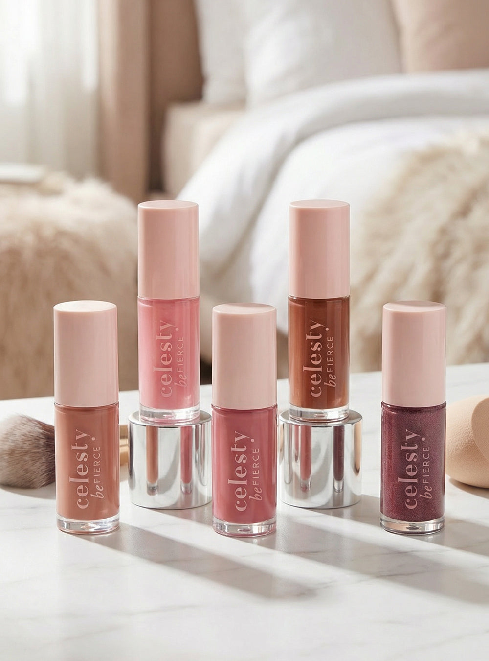 Be Fierce Liquid Blush