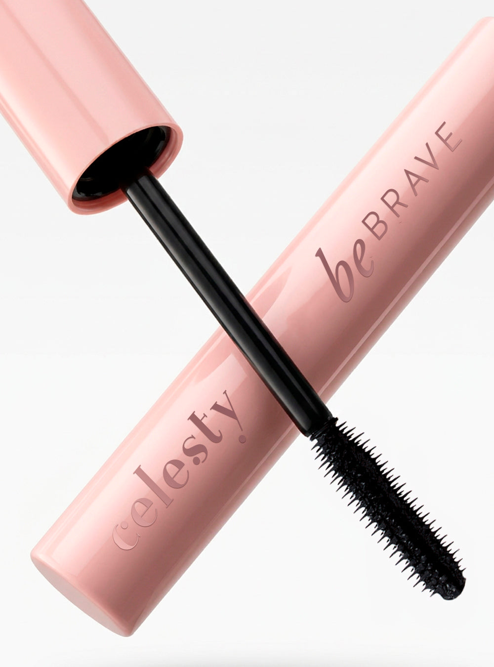 Be Brave Mascara - Intense volume and lasting definition – Celesty