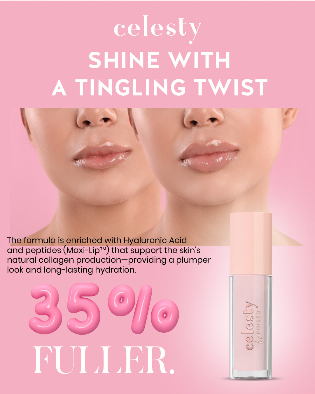 Be Poised Lip Plumper