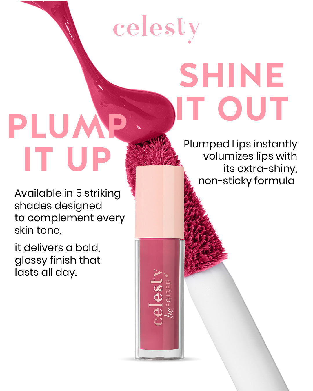 Be Poised Lip Plumper
