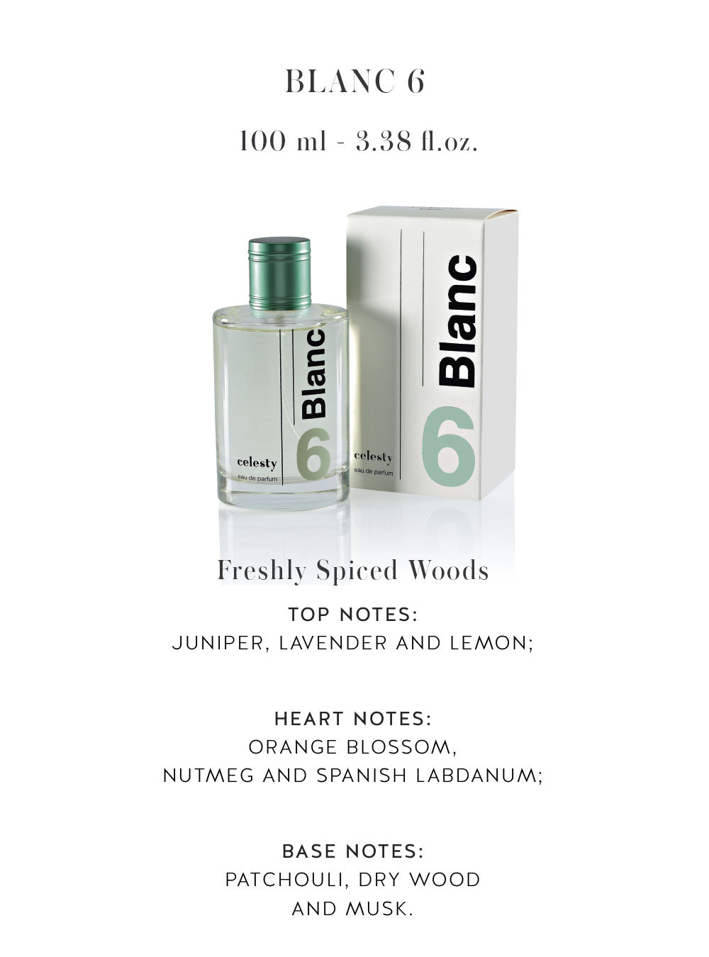 Blanc EDP