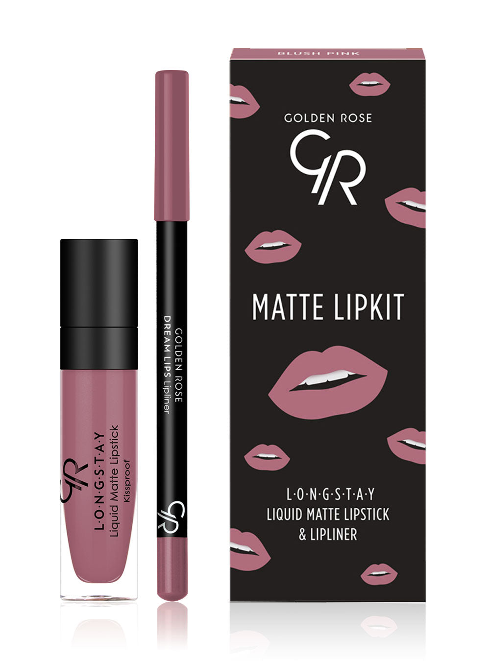 Matte Lip Kit