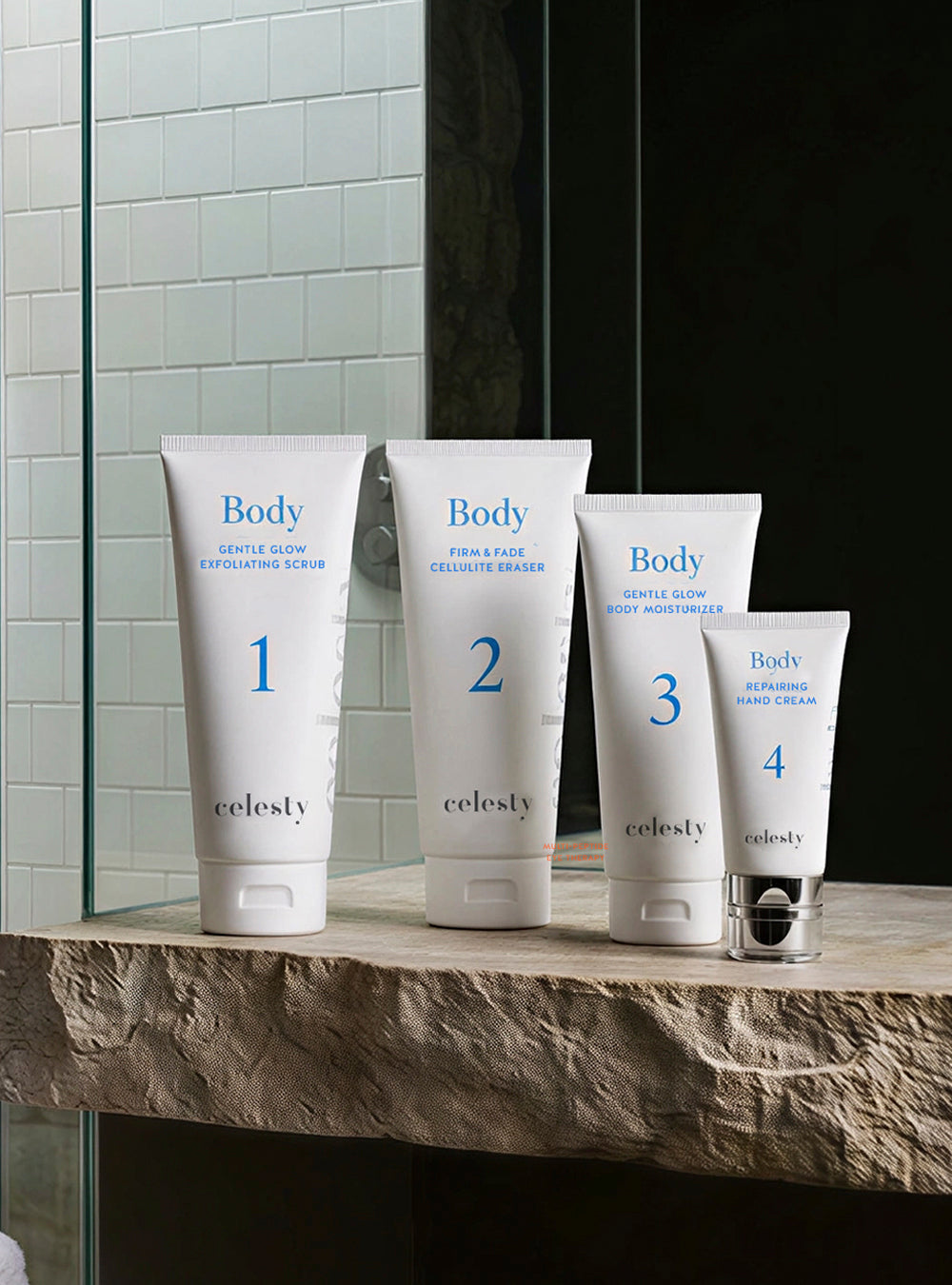 CELESTE Steilly Foundation & Creamセット Curated Sets – Celesty