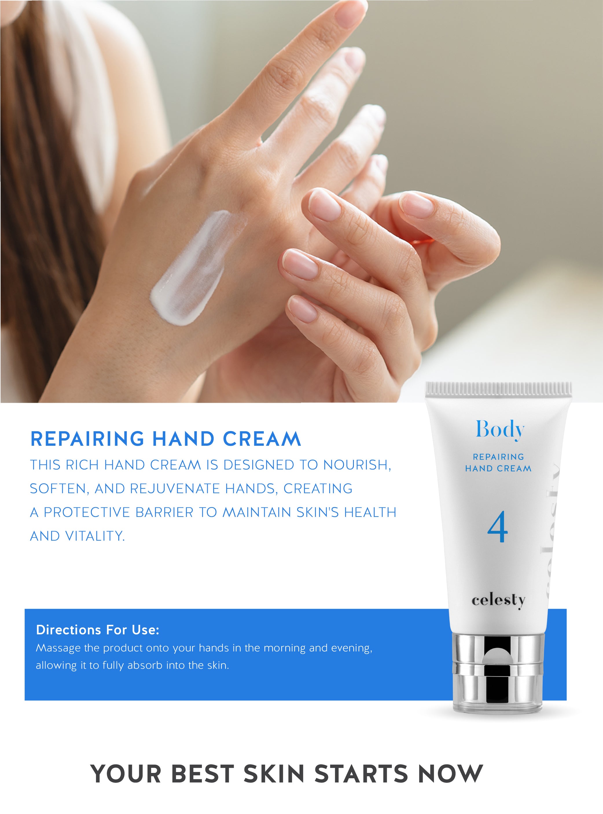 Repairing Hand Cream
