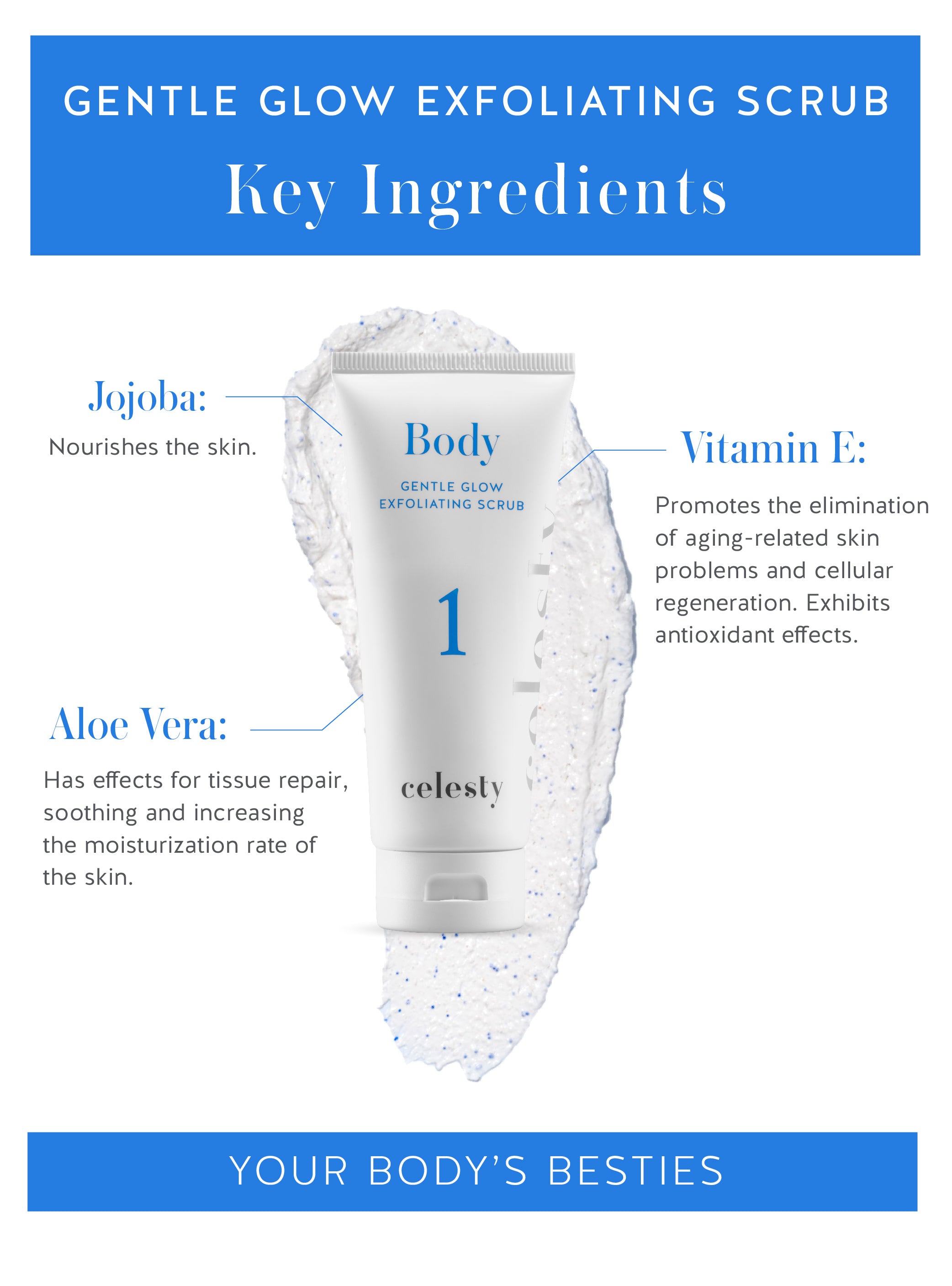 Gentle Glow Exfoliating Scrub