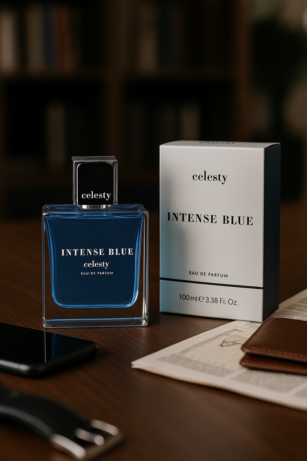 Intense Blue EDP