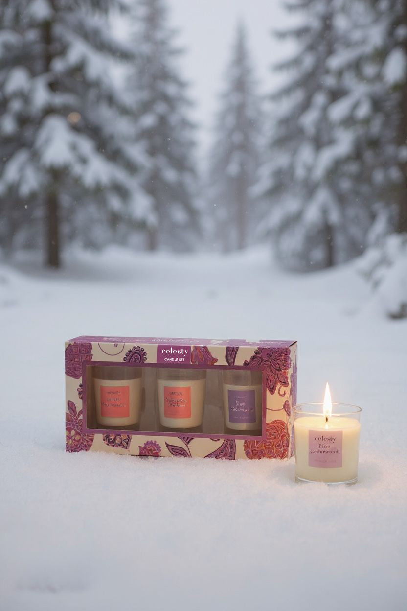 Candle Set