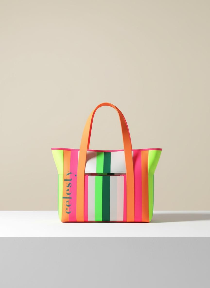 Celesty Oversized Beach Bag