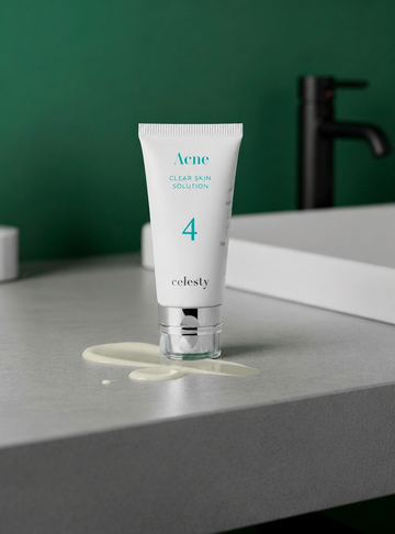 Clear Skin Solution