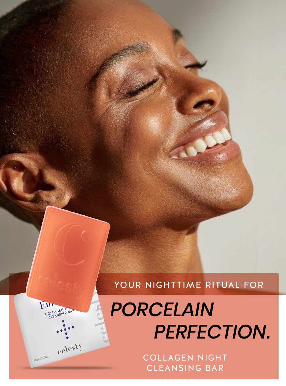 Collagen Night Cleansing Bar