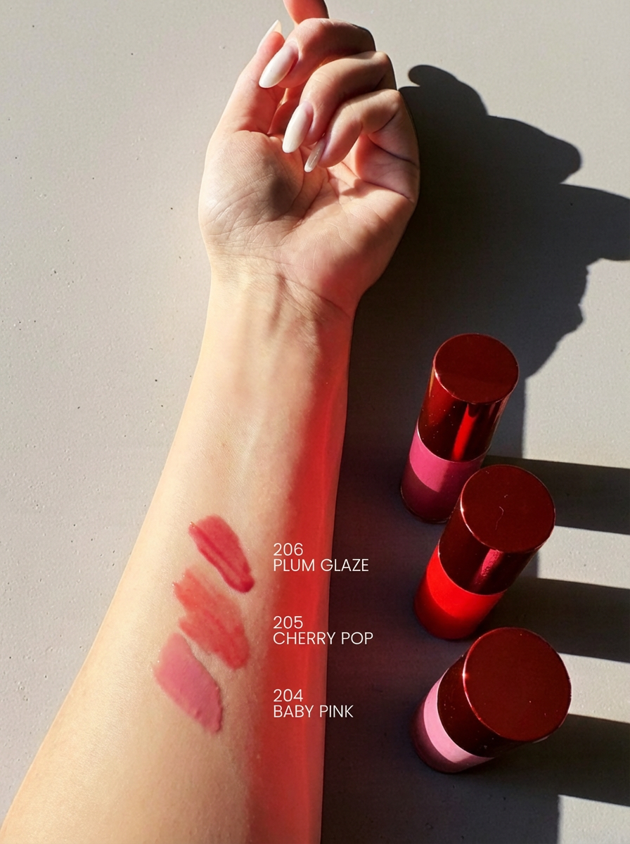 Mood Gleamy Lip Glaze Lipgloss